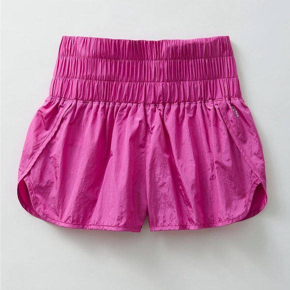 Free people the way home short vivacious violet - Picture 2 of 2